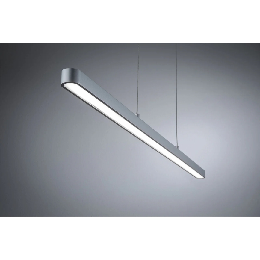 Paulmann 79902 - LED/43W Підвісна люстра з регулюванням яскравості SMART LENTO 230V 2700-6000K