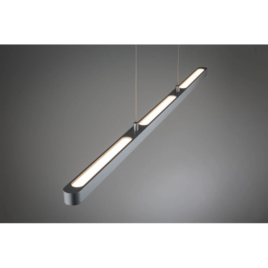 Paulmann 79902 - LED/43W Підвісна люстра з регулюванням яскравості SMART LENTO 230V 2700-6000K