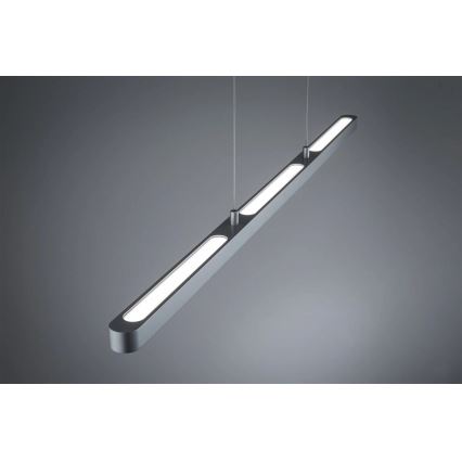 Paulmann 79902 - LED/43W Підвісна люстра з регулюванням яскравості SMART LENTO 230V 2700-6000K