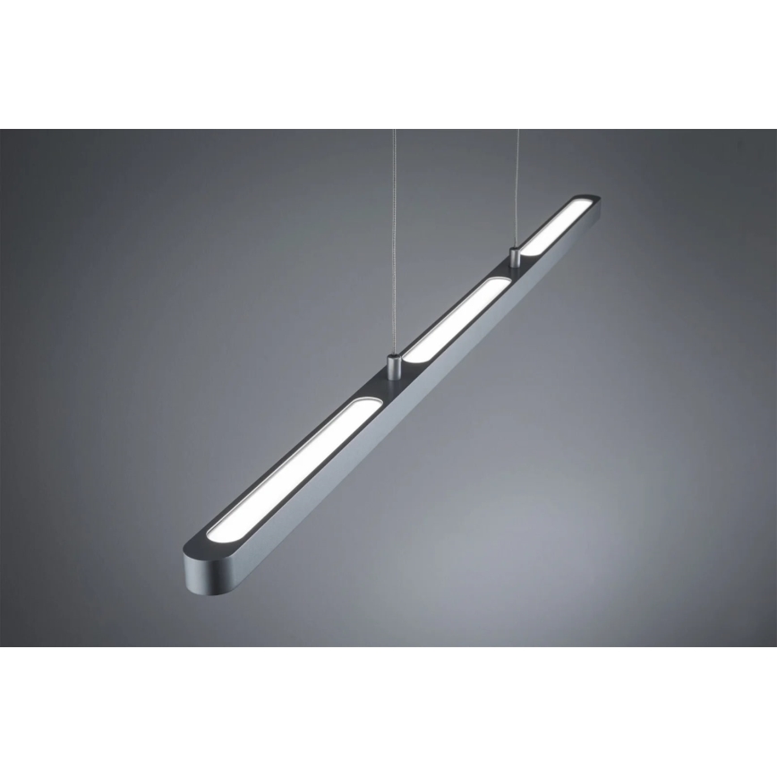 Paulmann 79902 - LED/43W Підвісна люстра з регулюванням яскравості SMART LENTO 230V 2700-6000K