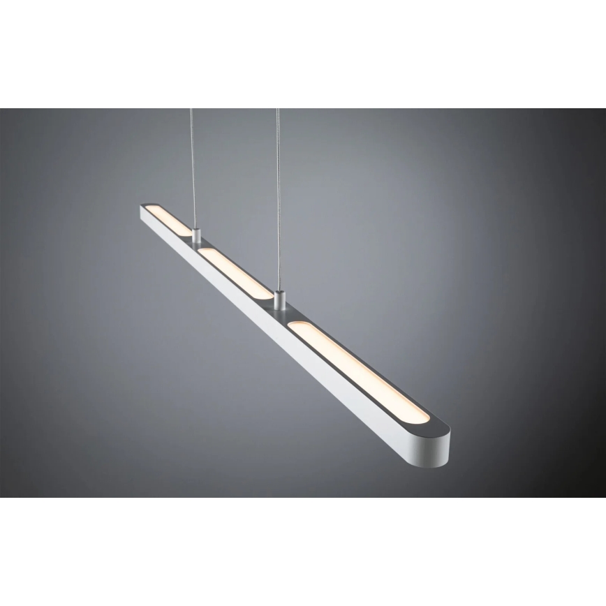 Paulmann 79903 - LED/43W Підвісна люстра з регулюванням яскравості SMART LENTO 230V 2700-6000K