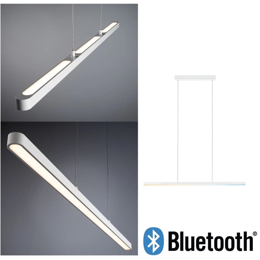 Paulmann 79903 - LED/43W Підвісна люстра з регулюванням яскравості SMART LENTO 230V 2700-6000K