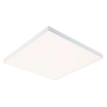 Paulmann 79905 - LED/19W RGBW Стельовий світильник з регулюванням яскравості VELORA 230V 3000-6500K + пульт дистанційного керування