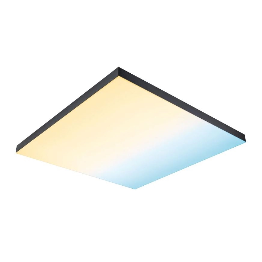 Paulmann 79909 - LED/31W Потолочный RGBW-светильник с регулированием яркости VELORA 230V 3000-6500K + дистанционное управление