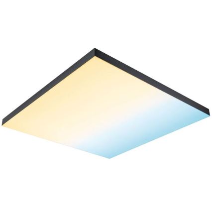 Paulmann 79909 - LED/31W RGBW Стельовий світильник з регулюванням яскравості VELORA 230V 3000-6500K + пульт дистанційного керування