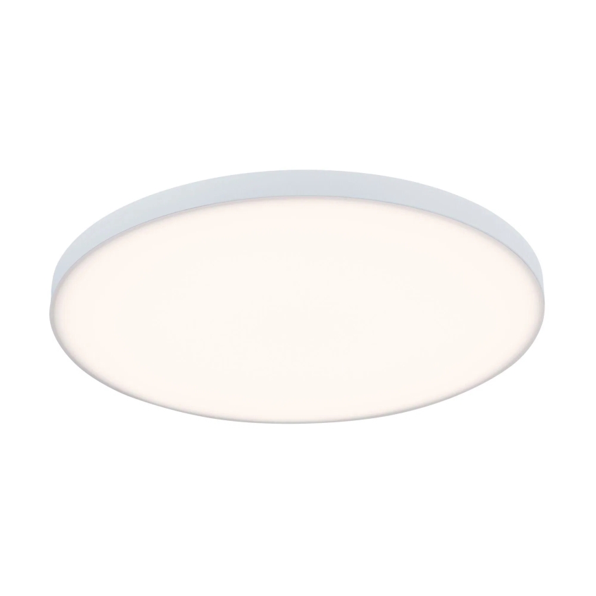 Paulmann 79928 - LED 22 Вт, диммируемый потолочный светильник LORIA, 230 В, 2700–6500 К, диаметр 40 см, белый