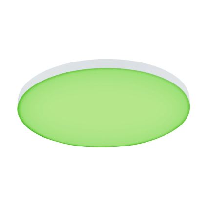 Paulmann 79929 - LED/22 Вт RGBW диммируемый потолочный светильник LORIA 230 В, диаметр 40 см, белый