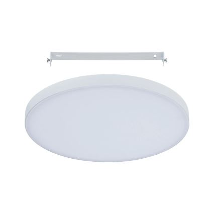 Paulmann 79931 - LED/16,5W IP44 Стельовий світильник LORIA з регулюванням яскравості 230V 2700-6500K