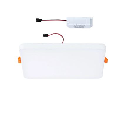Paulmann 79948 - LED/12W IP44 Диммируемый встраиваемый потолочный светильник для ванной VARIFIT 230V