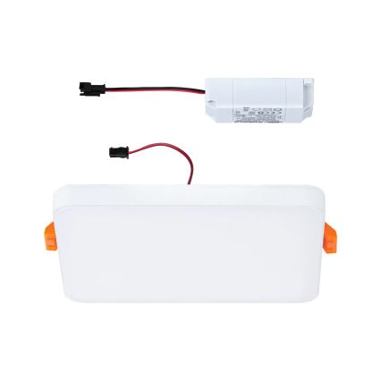 Paulmann 79954 - LED/12W IP44 вбудований точковий світильник для ванної кімнати з регулюванням яскравості VARIFIT 230V
