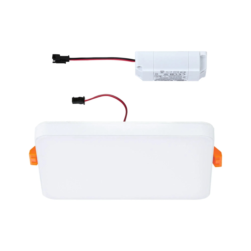 Paulmann 79954 - LED/12W IP44 вбудований точковий світильник для ванної кімнати з регулюванням яскравості VARIFIT 230V