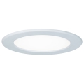 Paulmann 92059 - Подвесной потолочный светильник для ванной комнаты QUAL 230V 4000K LED/12W IP44