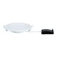 Paulmann 92059 - Подвесной потолочный светильник для ванной комнаты QUAL 230V 4000K LED/12W IP44