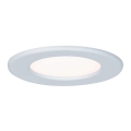 Paulmann 92061 - Подвесной потолочный светильник для ванной комнаты QUALITY LINE 230V LED/6W IP44