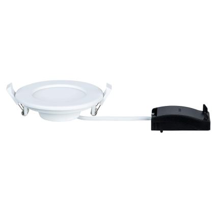 Paulmann 92061 - Подвесной потолочный светильник для ванной комнаты QUALITY LINE 230V LED/6W IP44