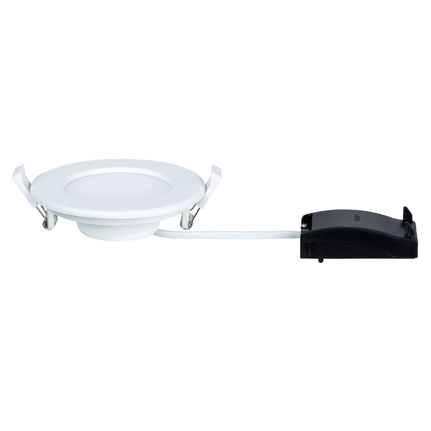 Paulmann 92061 - Подвесной потолочный светильник для ванной комнаты QUALITY LINE 230V LED/6W IP44