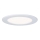 Paulmann 92062 - Подвесной потолочный светильник для ванной комнаты QUAL 230V 2700K LED/12W IP44