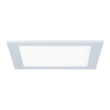 Paulmann 92066 - LED/18W IP44 Вбудований стельовий світильник для ванної 230V