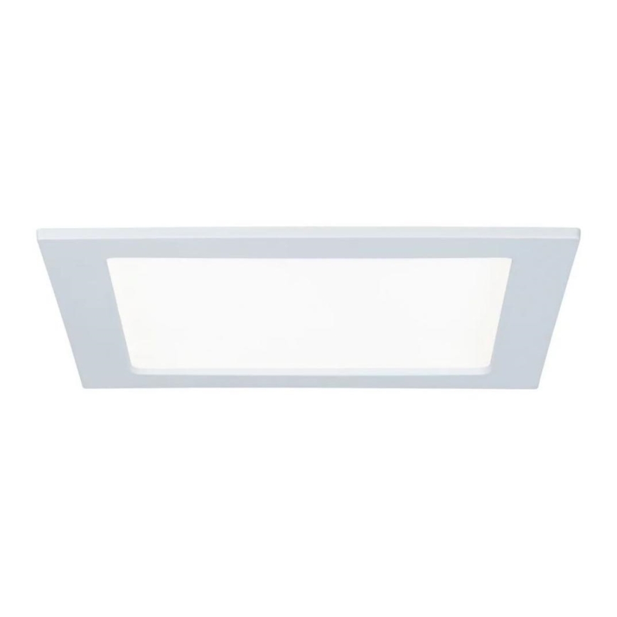 Paulmann 92066 - LED/18W IP44 Вбудований стельовий світильник для ванної 230V