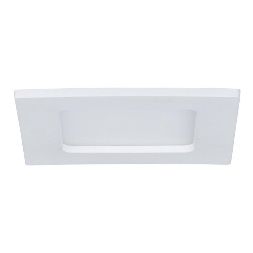 Paulmann 92067 - LED/6W IP44 Вбудований світильник для ванної кімнати QUALITY LINE 230V