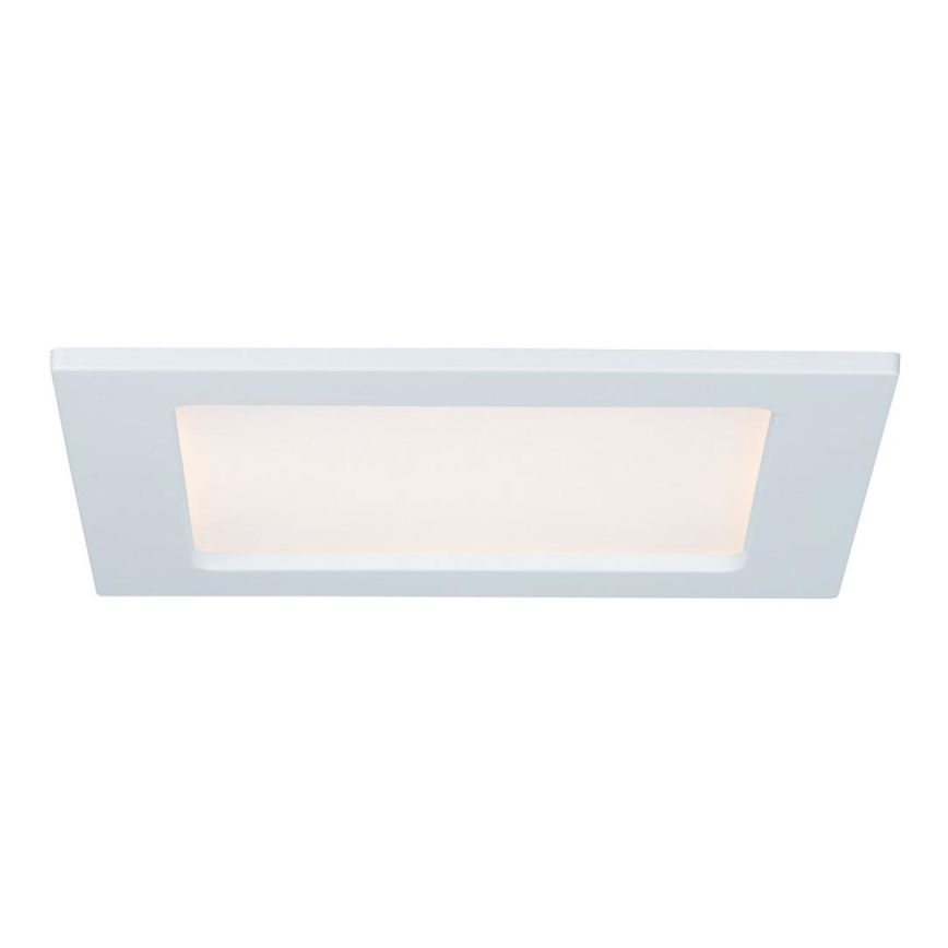 Paulmann 92068 - LED/12W IP44 Вбудований світильник для ванної кімнати QUAL 230V 2700K
