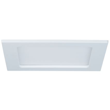 Paulmann 92068 - LED/12W IP44 Вбудований світильник для ванної кімнати QUAL 230V 2700K
