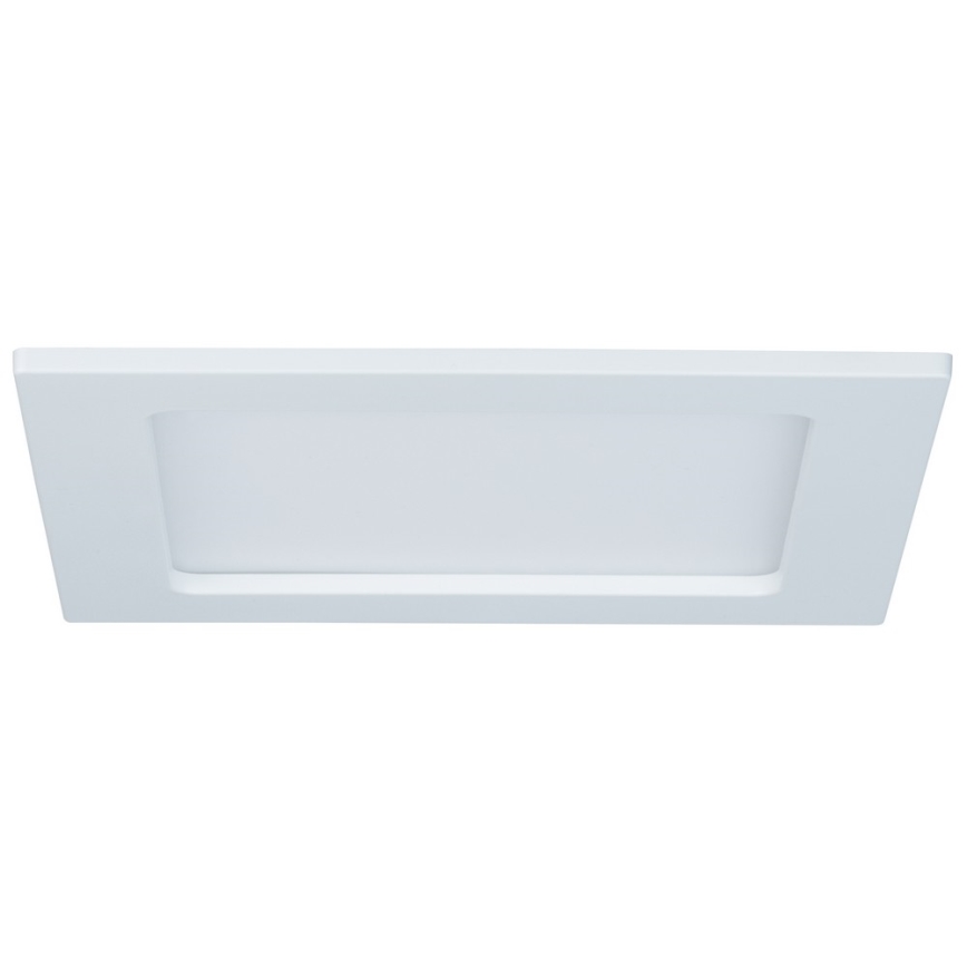 Paulmann 92068 - LED/12W IP44 Вбудований світильник для ванної кімнати QUAL 230V 2700K