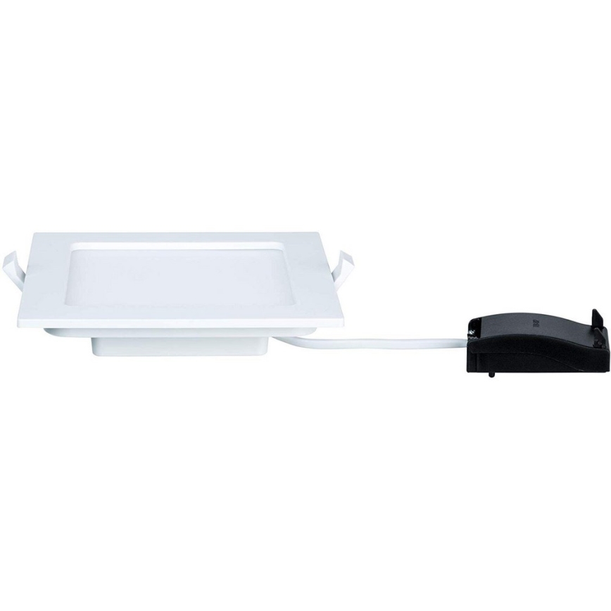 Paulmann 92068 - LED/12W IP44 Вбудований світильник для ванної кімнати QUAL 230V 2700K