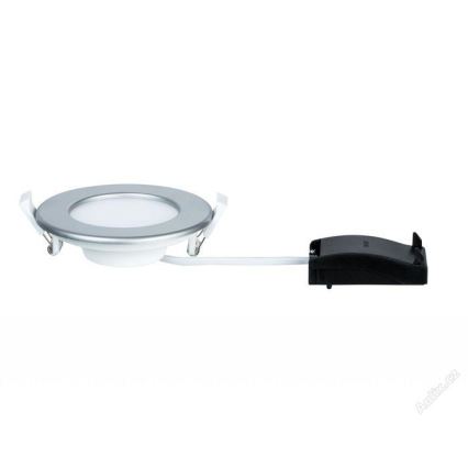 Paulmann 92073 - LED/6W IP44 світильник для ванної кімнати з підвісною стелею QUALITY 230V IP44