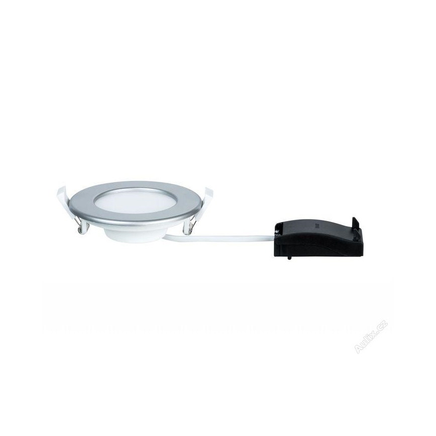 Paulmann 92073 - LED/6W IP44 світильник для ванної кімнати з підвісною стелею QUALITY 230V IP44