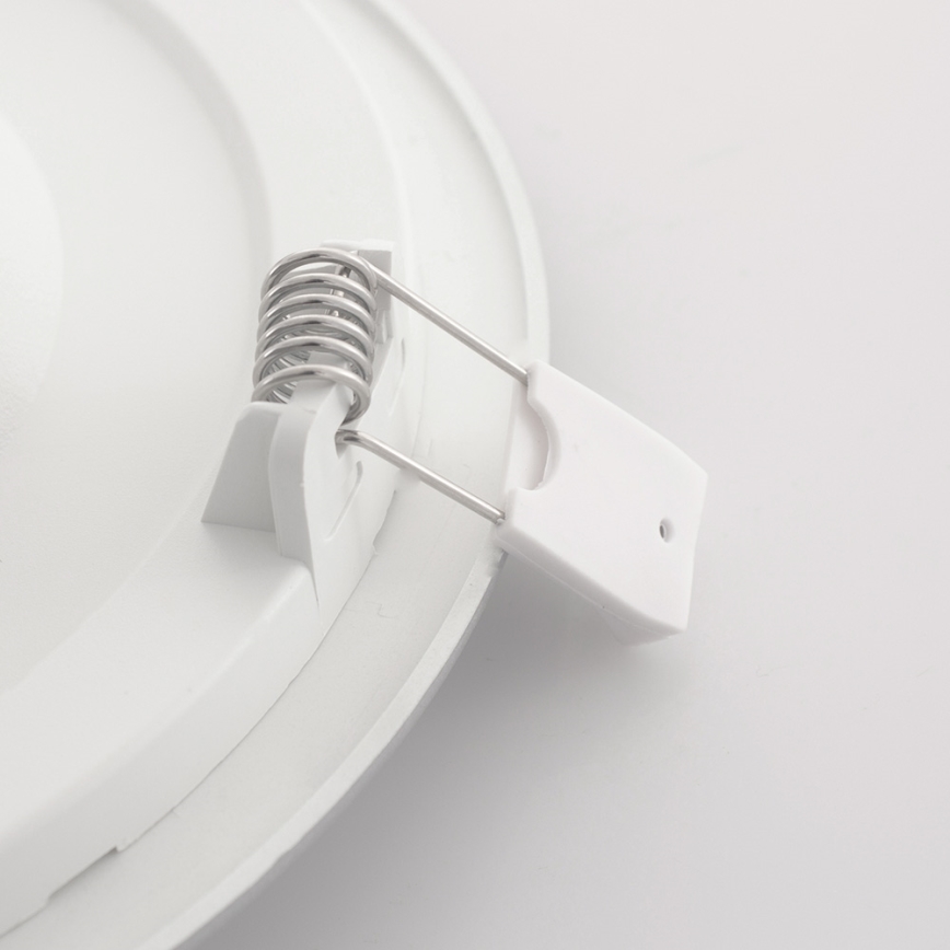 Paulmann 92075 - LED/18W IP44 Вбудований стельовий світильник для ванної кімнати QUALITY LINE 230V