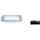 Paulmann 92077 - Подвесной потолочный светильник для ванной комнаты QUAL 230V 4000K LED/12W IP44