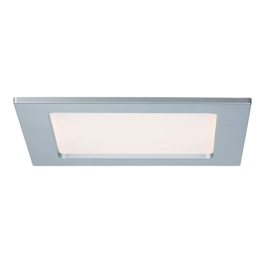 Paulmann 92080 - LED/12W IP44 Вбудований світильник для ванної кімнати QUAL 230V 2700K