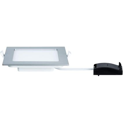 Paulmann 92080 - LED/12W IP44 Вбудований світильник для ванної кімнати QUAL 230V 2700K