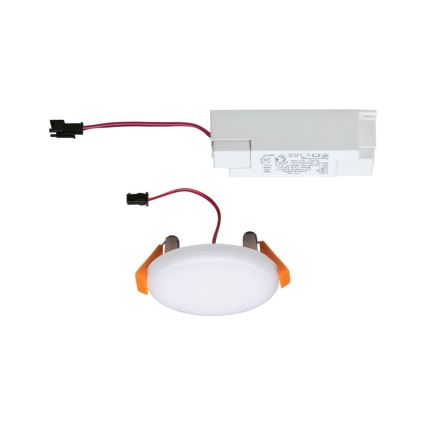 Paulmann 92387 - LED/4,5W IP44 Вбудований світильник для ванної кімнати VARIFIT 230V