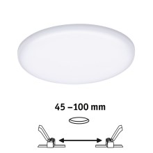 Paulmann 92388 - Встраиваемый светильник для ванной комнаты VARIFIT 230V LED/8,5W IP44