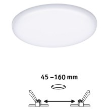 Paulmann 92389 - Встраиваемый светильник для ванной комнаты VARIFIT 230V LED/17W IP44