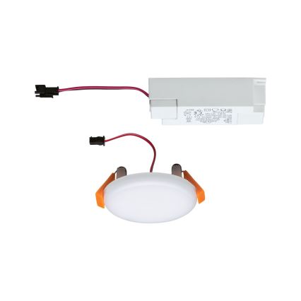 Paulmann 92390 - LED/4,5W IP44 Вбудований світильник для ванної кімнати VARIFIT 230V
