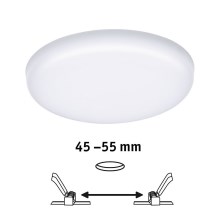 Paulmann 92390 - Встраиваемый светильник для ванной комнаты VARIFIT 230V LED/4,5W IP44