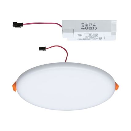 Paulmann 92392 - LED/17,5W IP44 Встроенный светильник для ванной комнаты VARIFIT 230V