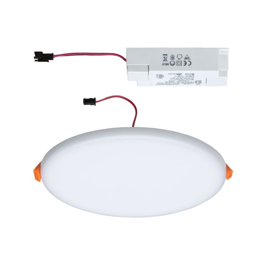 Paulmann 92392 - LED/17,5W IP44 Встроенный светильник для ванной комнаты VARIFIT 230V