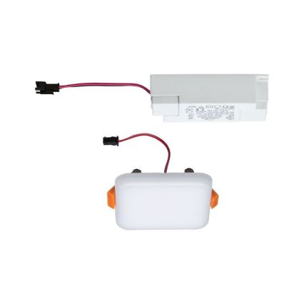 Paulmann 92393 - LED/4,5W IP44 Вбудований світильник для ванної кімнати VARIFIT 230V