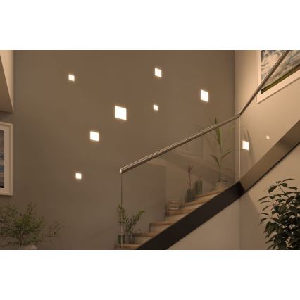 Paulmann 92393 - LED/4,5W IP44 Вбудований світильник для ванної кімнати VARIFIT 230V