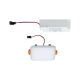 Paulmann 92393 - Встраиваемый светильник для ванной комнаты VARIFIT 230V LED/4,5W IP44