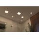 Paulmann 92393 - Встраиваемый светильник для ванной комнаты VARIFIT 230V LED/4,5W IP44