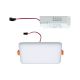 Paulmann 92394 - Встраиваемый светильник для ванной комнаты VARIFIT 230V LED/8,5W IP44