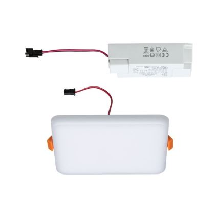 Paulmann 92397 - LED/8,5W IP44 Вбудований світильник для ванної кімнати VARIFIT 230V
