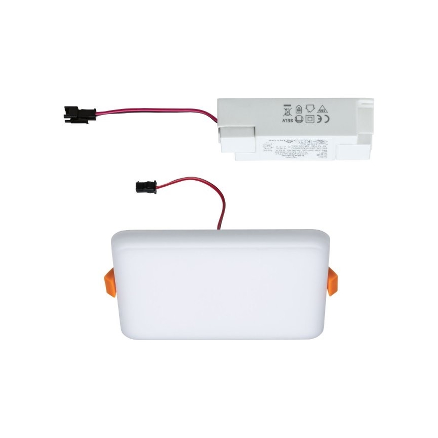Paulmann 92397 - LED/8,5W IP44 Вбудований світильник для ванної кімнати VARIFIT 230V
