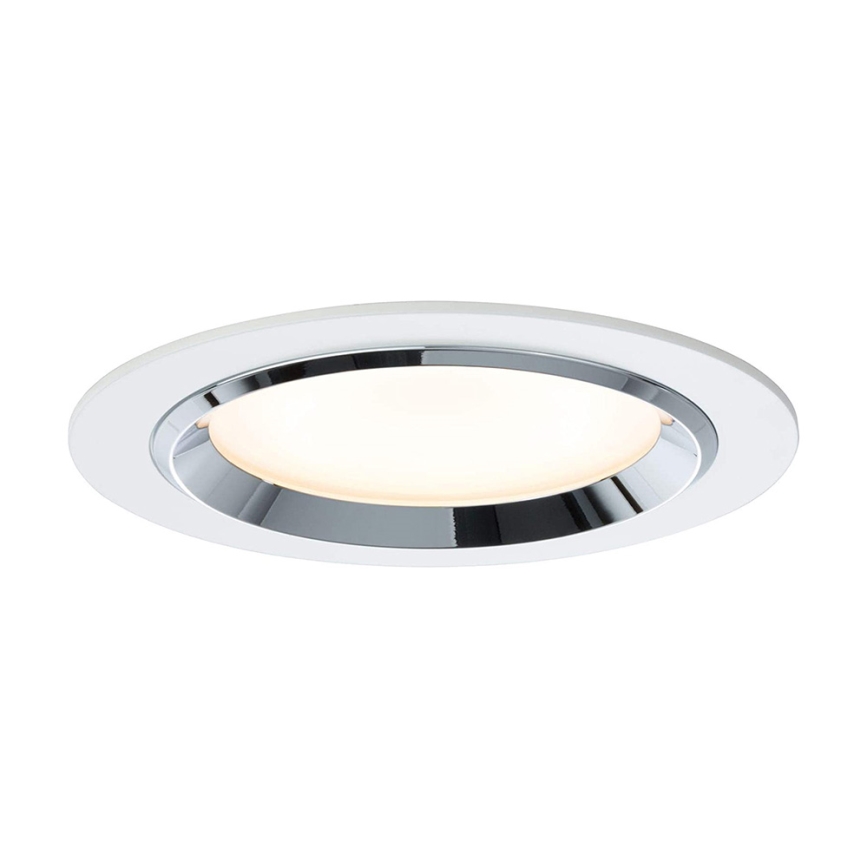 Paulmann 92693 - НАБІР 3xLED/8W Стельовий вбудований світильник з регулюванням яскравості PREMIUM LINE 230