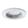 Paulmann 92754 - LED/6,8W Встроенный светильник для ванной комнаты COIN 230V IP44